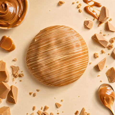 Dulce de Leche Cookie