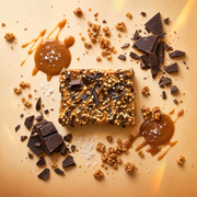 Salt Caramel Brookie
