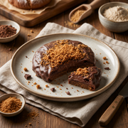 Prisvindende Romkugle - Cookie