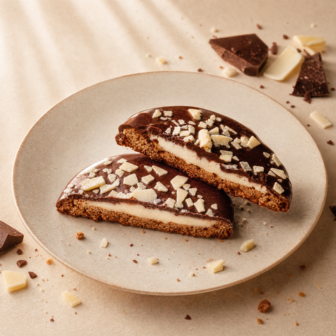 White Chocolate Cookie
