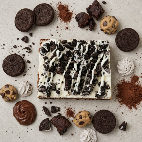 Oreo Brookie