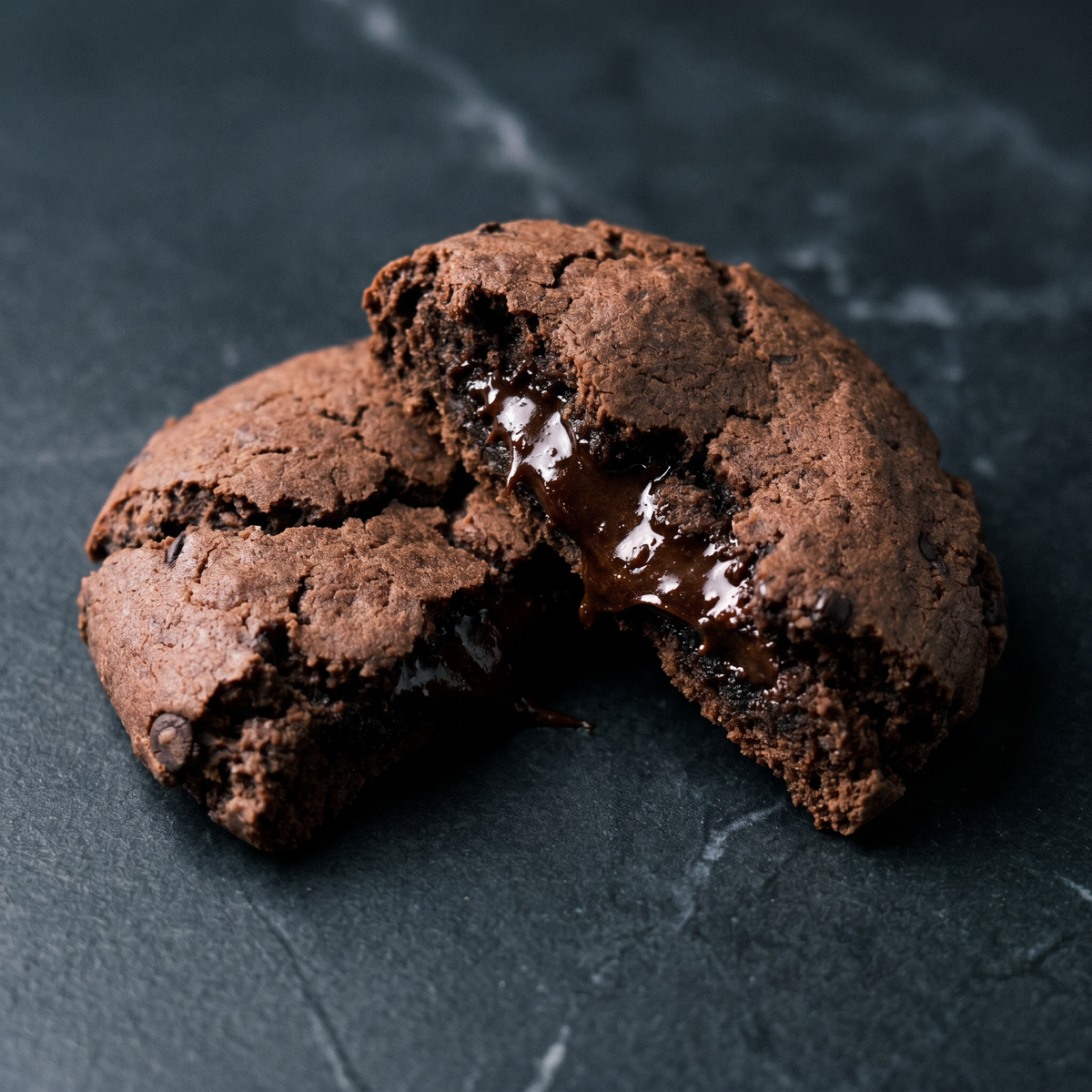 Molten Lava Cookie