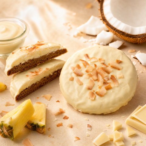 Piña Colada Cookie