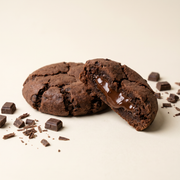 Molten Lava Cookie