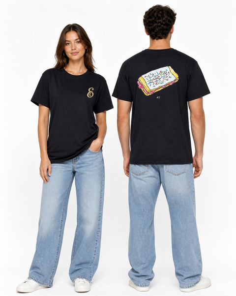 Hindbærsnitte T-Shirt #2