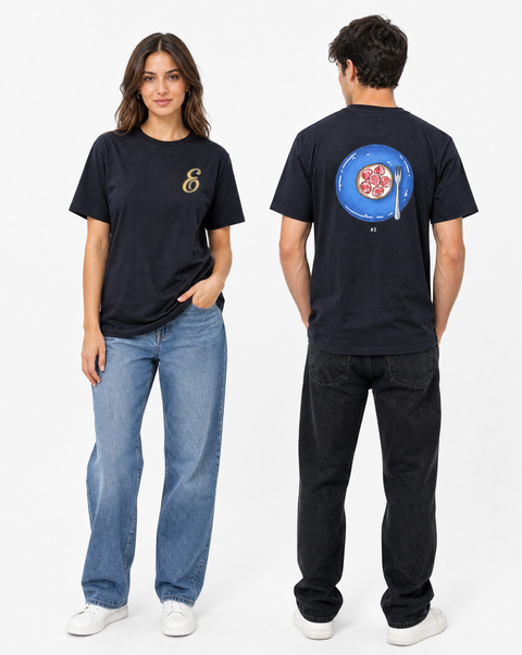 Jordbærkage T-shirt #3