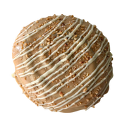 Karamel Flødebolle Cookie