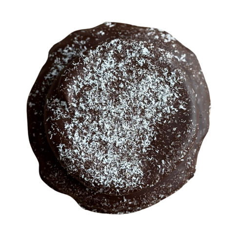Flødebolle Cookie