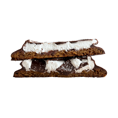 Flødebolle Cookie