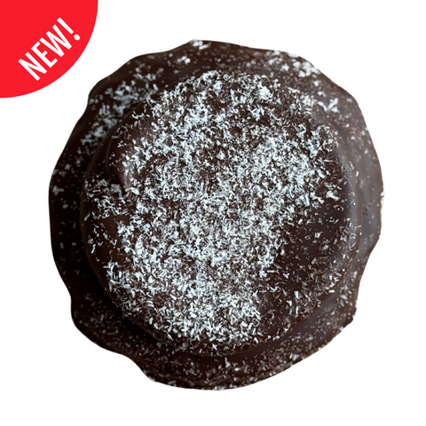 Flødebolle Cookie