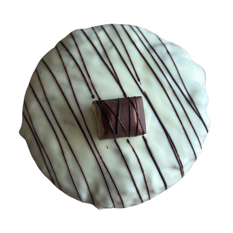Cookie med Kinder Bueno