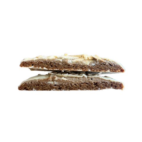 White Liquorice Cookie
