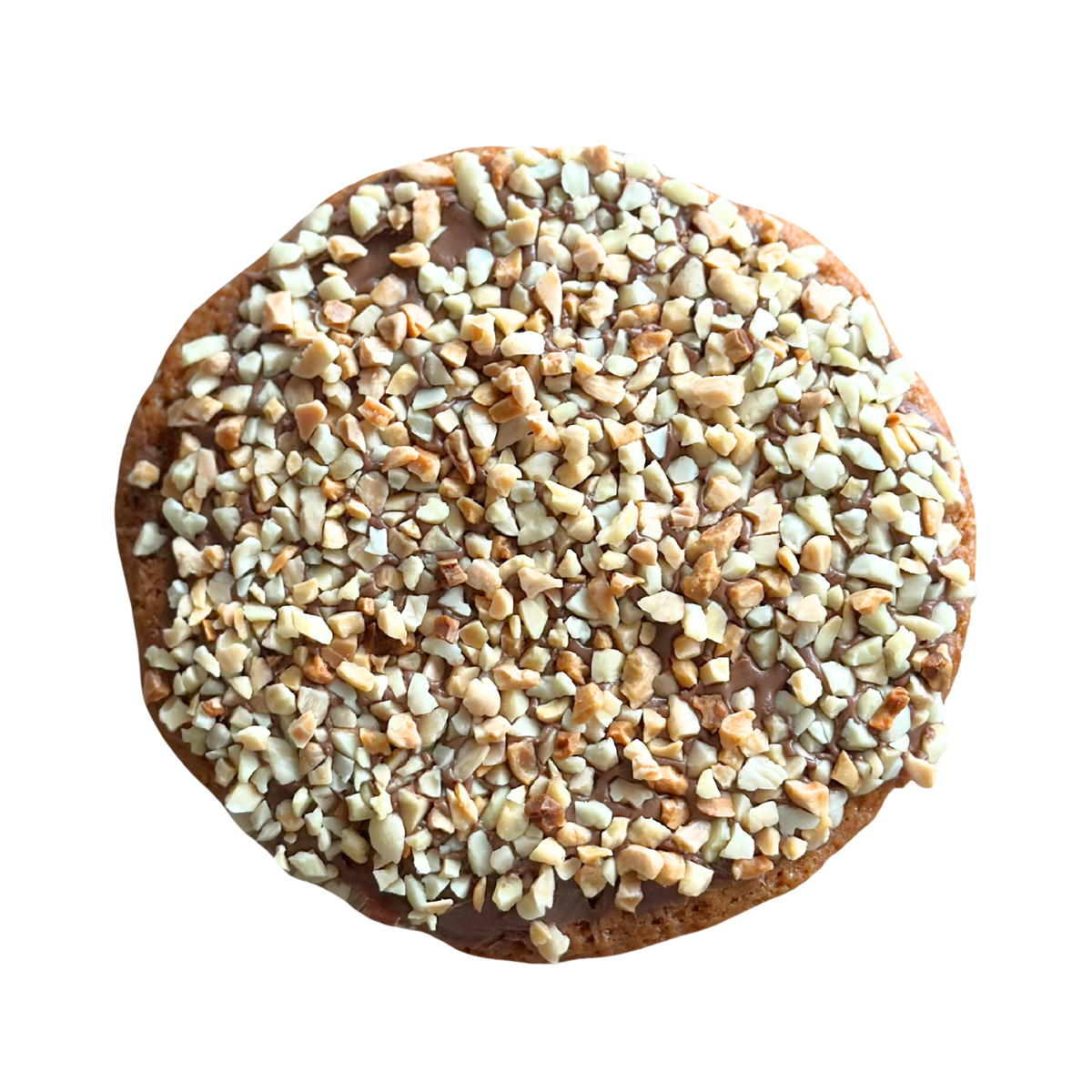 Nougat Cream Cookie