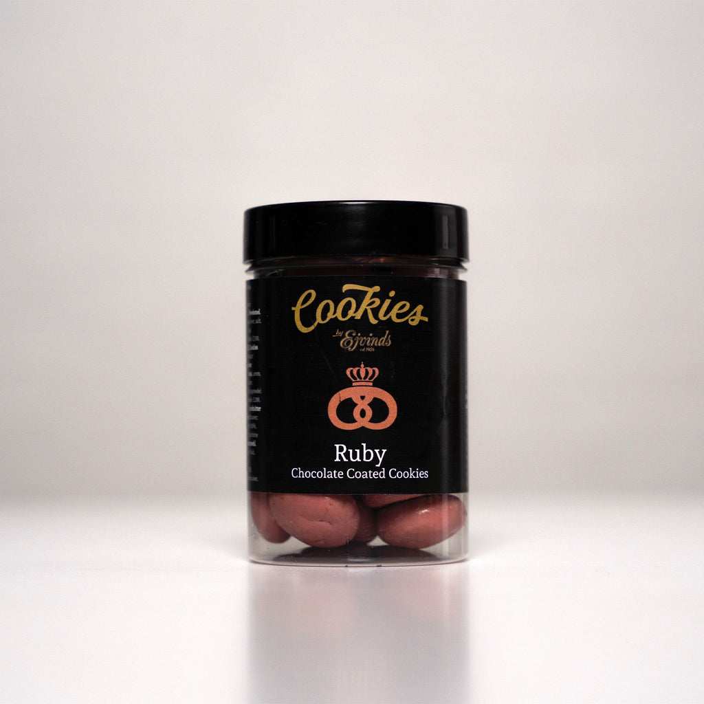 Ruby - Cookie Bites (130 Gram) – Ejvinds