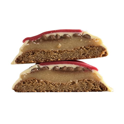 Studenter Cookie Rød